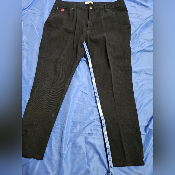 RED Jeans NYC Size 19/20 - Picture 3 of 6